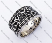 Vintage Flower Ring KJR370372