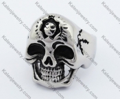 Skull Ring KJR010315