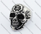 Skull Ring KJR010317
