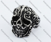 Skull Ring KJR010318