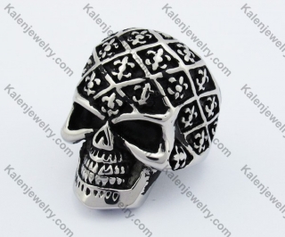 Skull Ring KJR010319