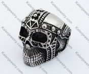 Skull Ring KJR010320