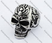 Skull Ring KJR010321