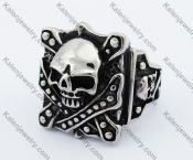 Skull Ring KJR010322