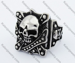 Skull Ring KJR010322