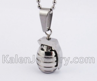 Grenade Pendant KJP140297