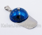 Blue Cap Pendant KJP140302