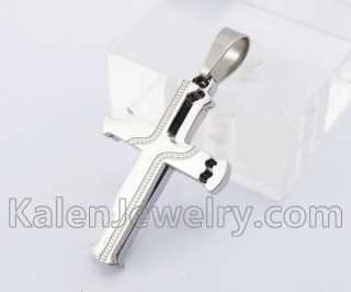 Small Cross Pendant KJP140314