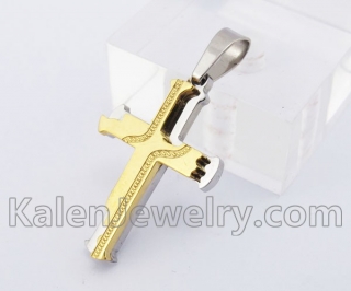 Small Cross Pendant KJP140315