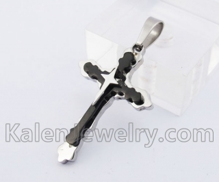Small Cross Pendant KJP140318