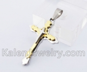 Small Cross Pendant KJP140319