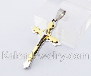 Small Cross Pendant KJP140319