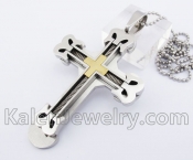 Large Cross Pendant KJP140335