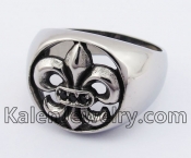 Fleur De Lis Ring KJR370402