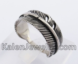 Feather Ring KJR370437