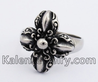 Buddhist Instrument Ring KJR370444