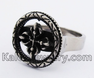 Buddhist Instrument Ring KJR370445