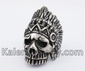 Patriarch Skull Ring KJR370467
