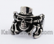 Skull Ring KJR370470