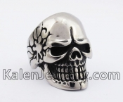 Skull Ring KJR370471