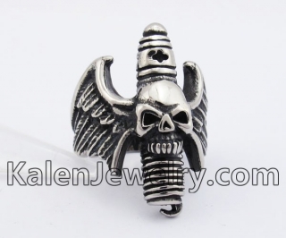 Skull Ring KJR370472