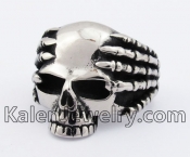 Skull Ring KJR370473