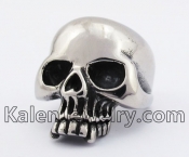 Skull Ring KJR370474