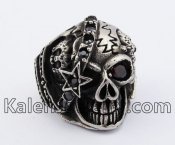 Skull Ring KJR370475
