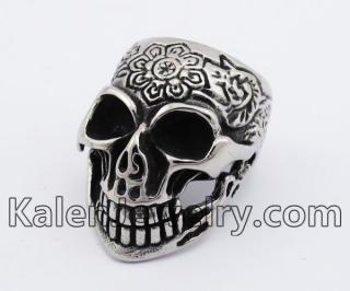 Skull Ring KJR370476