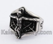 Skull Ring KJR370477
