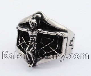 Skull Ring KJR370477