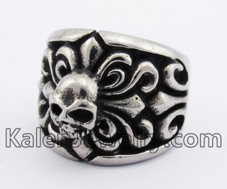 Skull Ring KJR370478