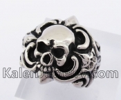 Skull Ring KJR370479