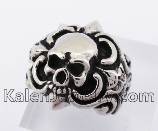 Skull Ring KJR370479