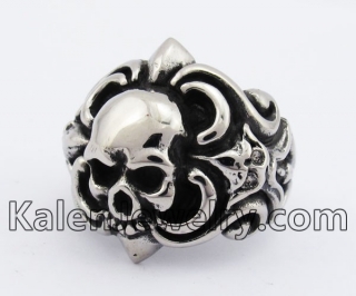 Skull Ring KJR370480