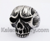 Skull Ring KJR370484