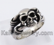 Skull Ring KJR370487