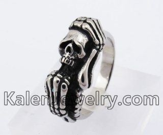 Skull Ring KJR370489