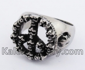 Skull Ring KJR370492