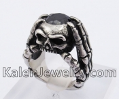 Skull Ring KJR370494