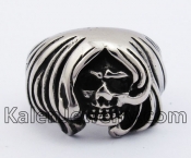 Skull Ring KJR370495