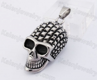Skull Pendant KJP051353