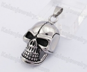 Skull Pendant KJP051354