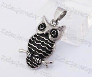 Owl Pendant KJP051357