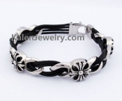 Leather Bracelet KJB550175