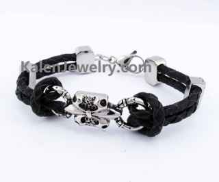 Leather Bracelet KJB550179