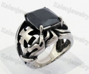 Cross Stone Ring KJR370537