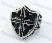 Crusader Shield  Ring KJR370541
