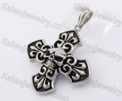 Skull Cross Pendant KJP100015