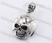 Skull Pendant KJP100023